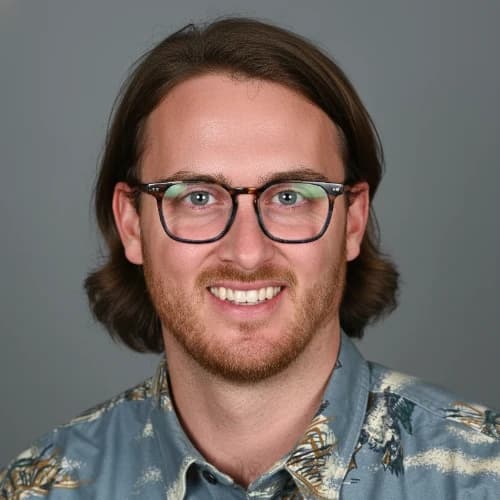 Colby Vickerson, founder of Burgee Labs